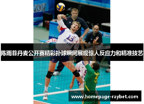 陈雨菲丹麦公开赛精彩扑球瞬间展现惊人反应力和精准技艺