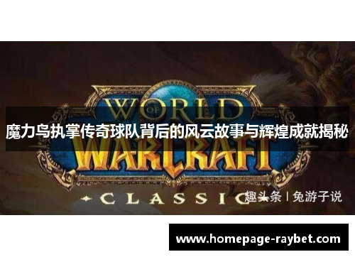 魔力鸟执掌传奇球队背后的风云故事与辉煌成就揭秘